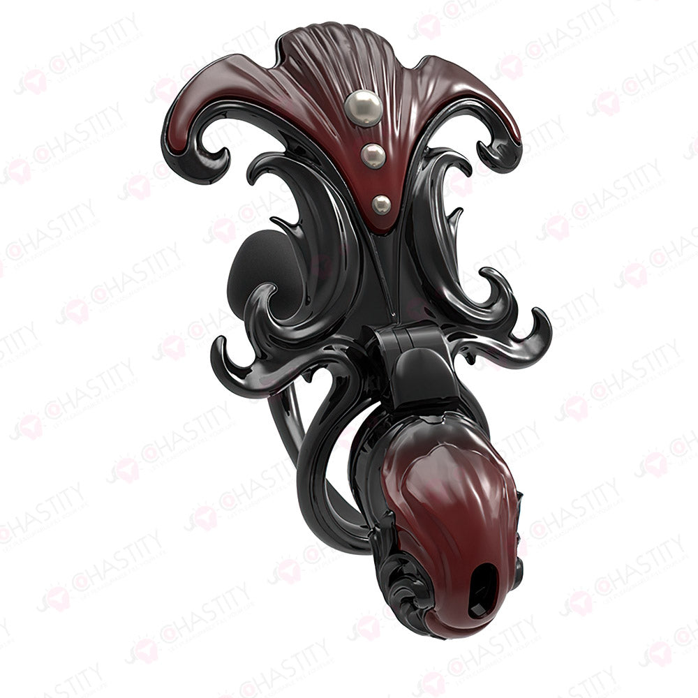 The Crown of the Chastity King (Butt Plug Tail)