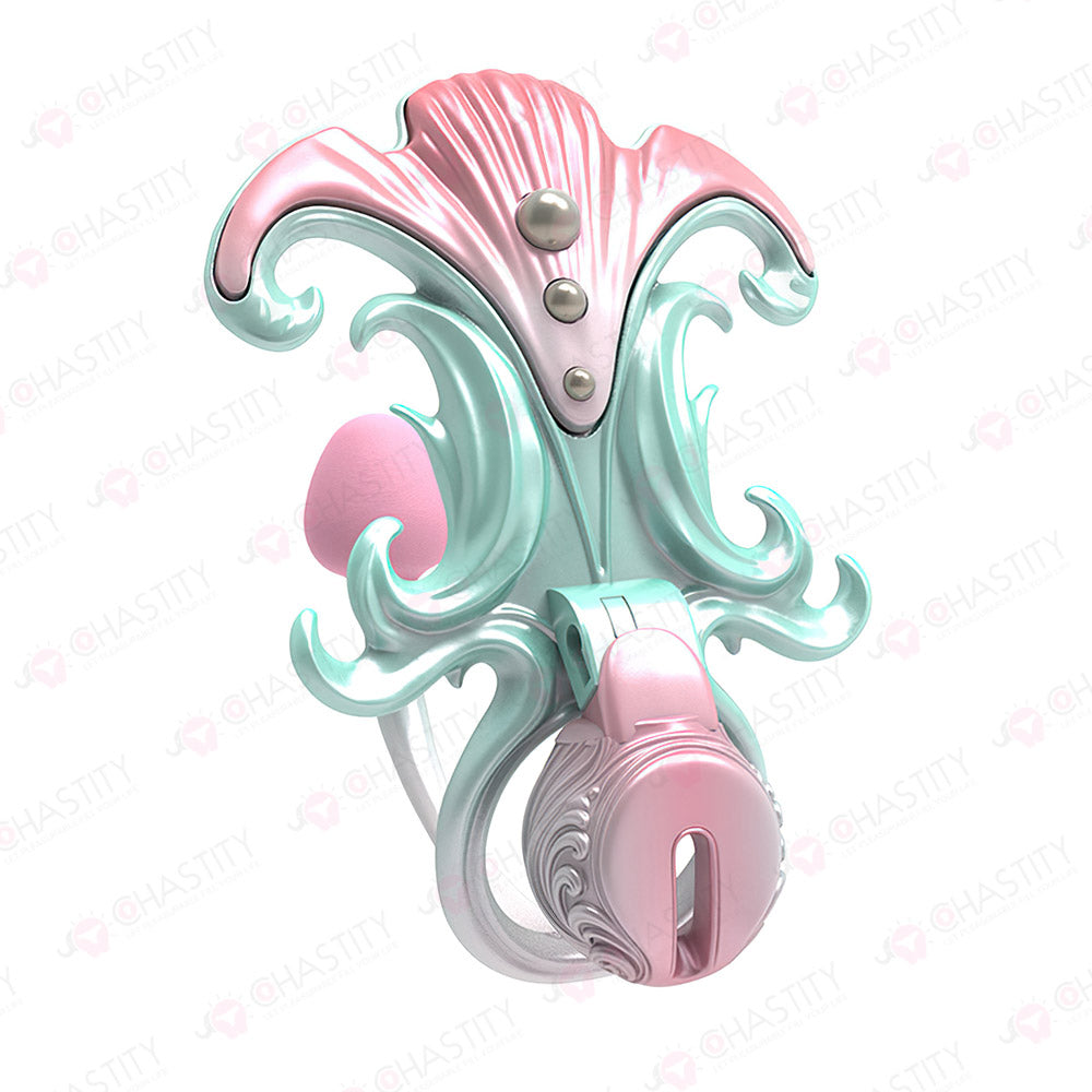 The Crown of the Chastity King (Butt Plug Tail)