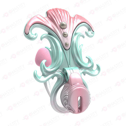 The Crown of the Chastity King (Butt Plug Tail)