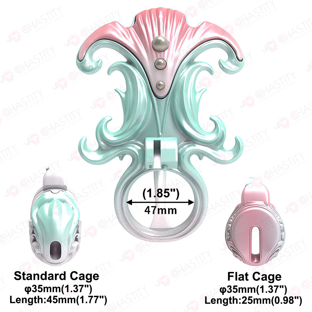 The Crown of the Chastity King (Butt Plug Tail)