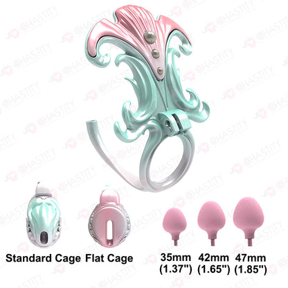 The Crown of the Chastity King (Butt Plug Tail)