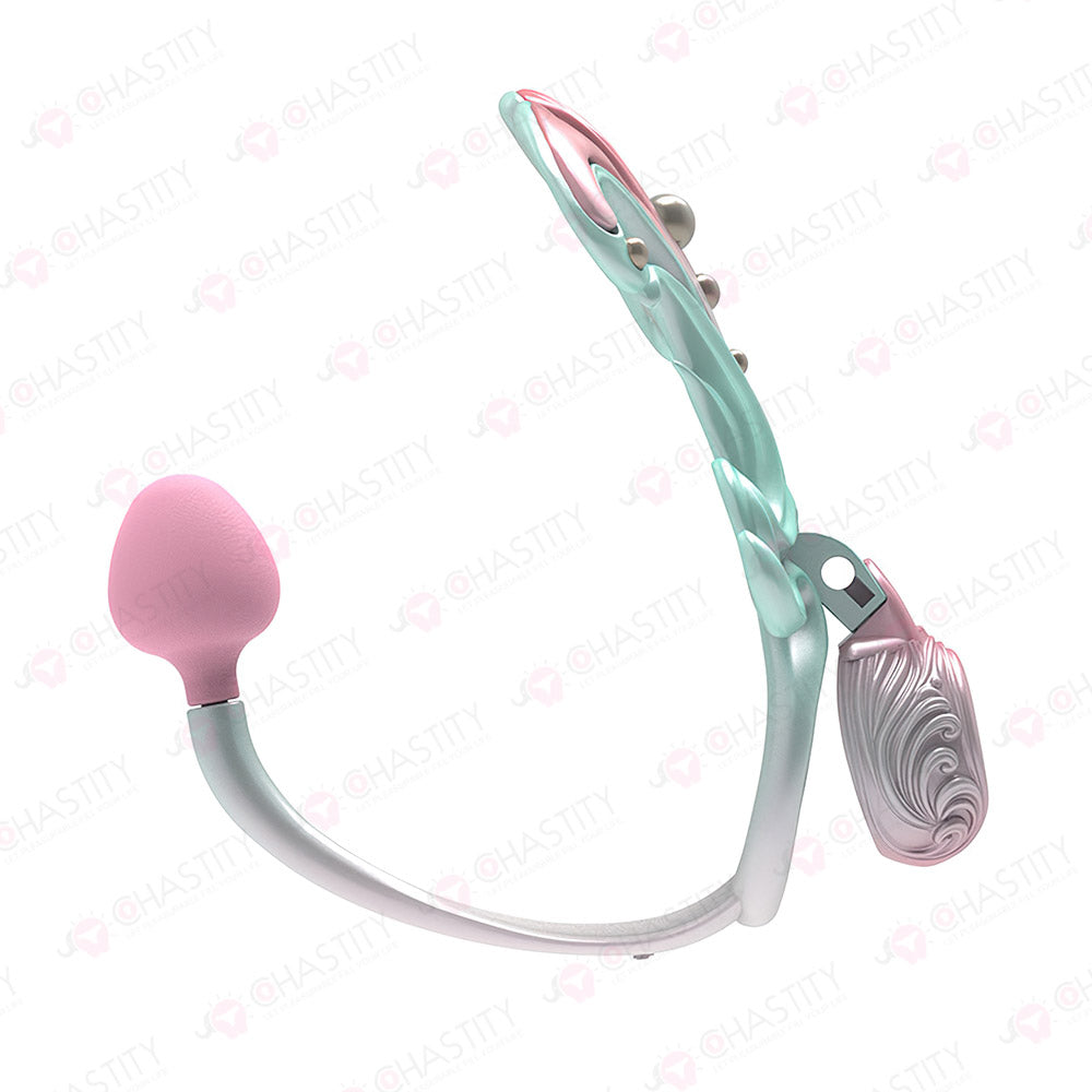 The Crown of the Chastity King (Butt Plug Tail)