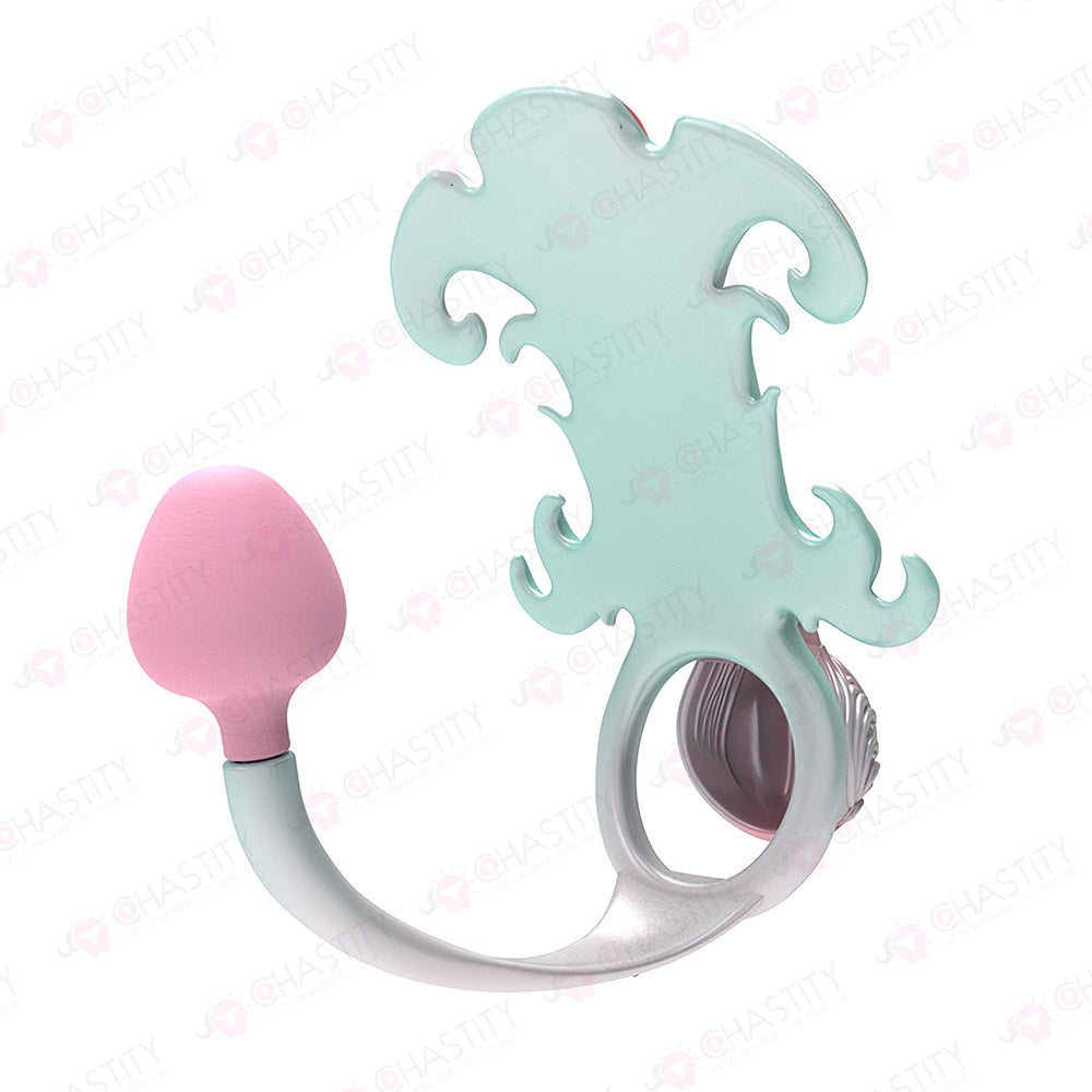 The Crown of the Chastity King (Butt Plug Tail)