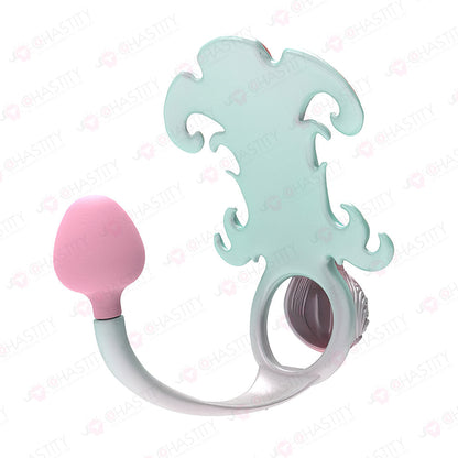 The Crown of the Chastity King (Butt Plug Tail)