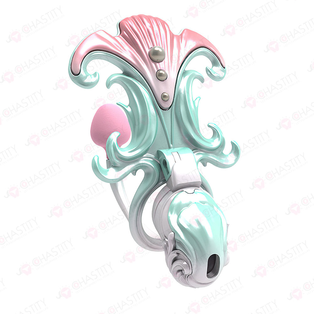 The Crown of the Chastity King (Butt Plug Tail)