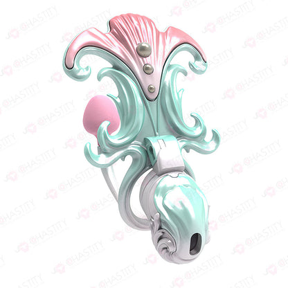 The Crown of the Chastity King (Butt Plug Tail)