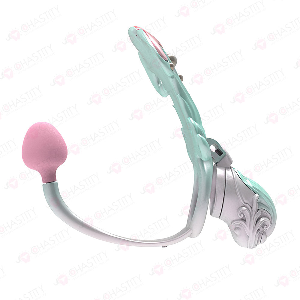 The Crown of the Chastity King (Butt Plug Tail)