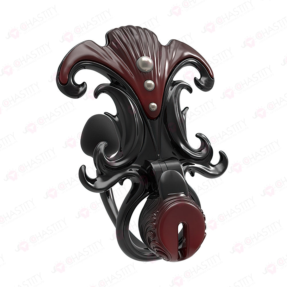 The Crown of the Chastity King (Butt Plug Tail)