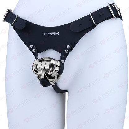 The Guardian Chastity Cage