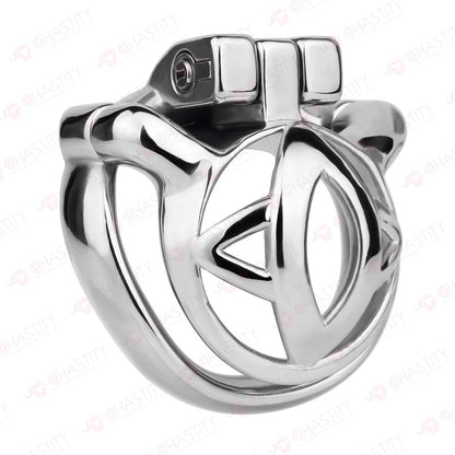 The Guardian Chastity Cage
