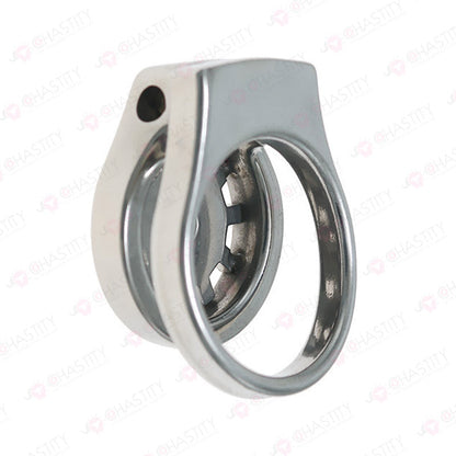 Thickened Flat Chastity Gear