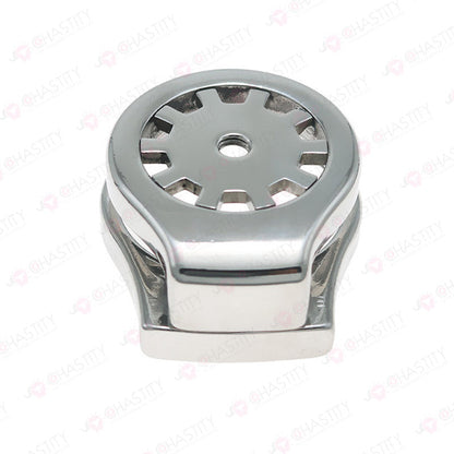 Thickened Flat Chastity Gear