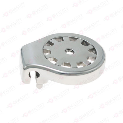 Thickened Flat Chastity Gear
