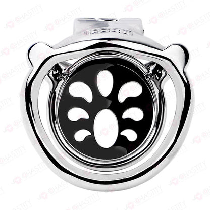 Thickened Flat Heavy Chastity Cage