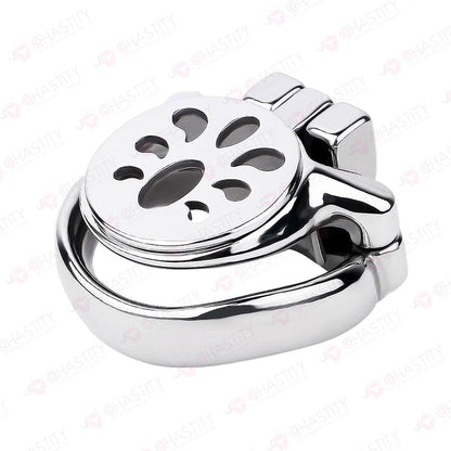 Thickened Flat Heavy Chastity Cage