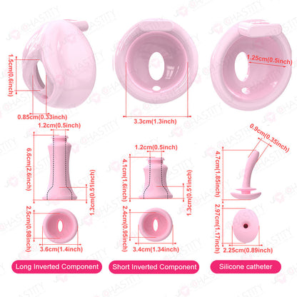 Tiny Penis Sissy Sweet Chastity
