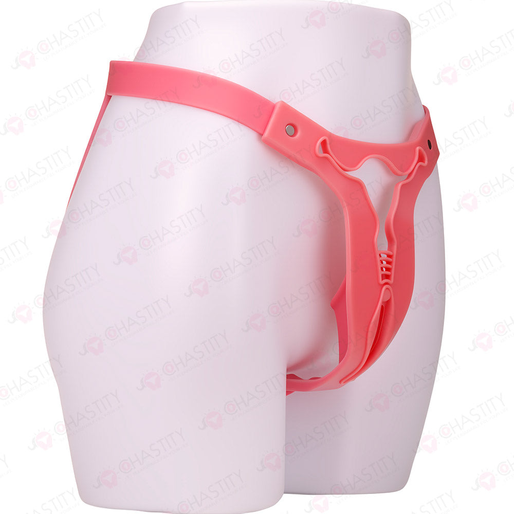 Transexual Cheap Chastity Belt