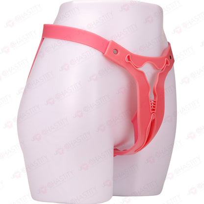 Transexual Cheap Chastity Belt