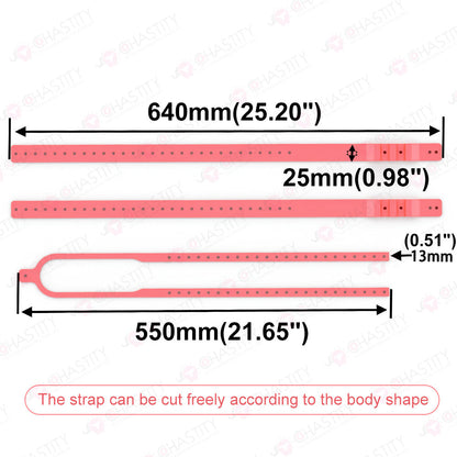 Transexual Cheap Chastity Belt