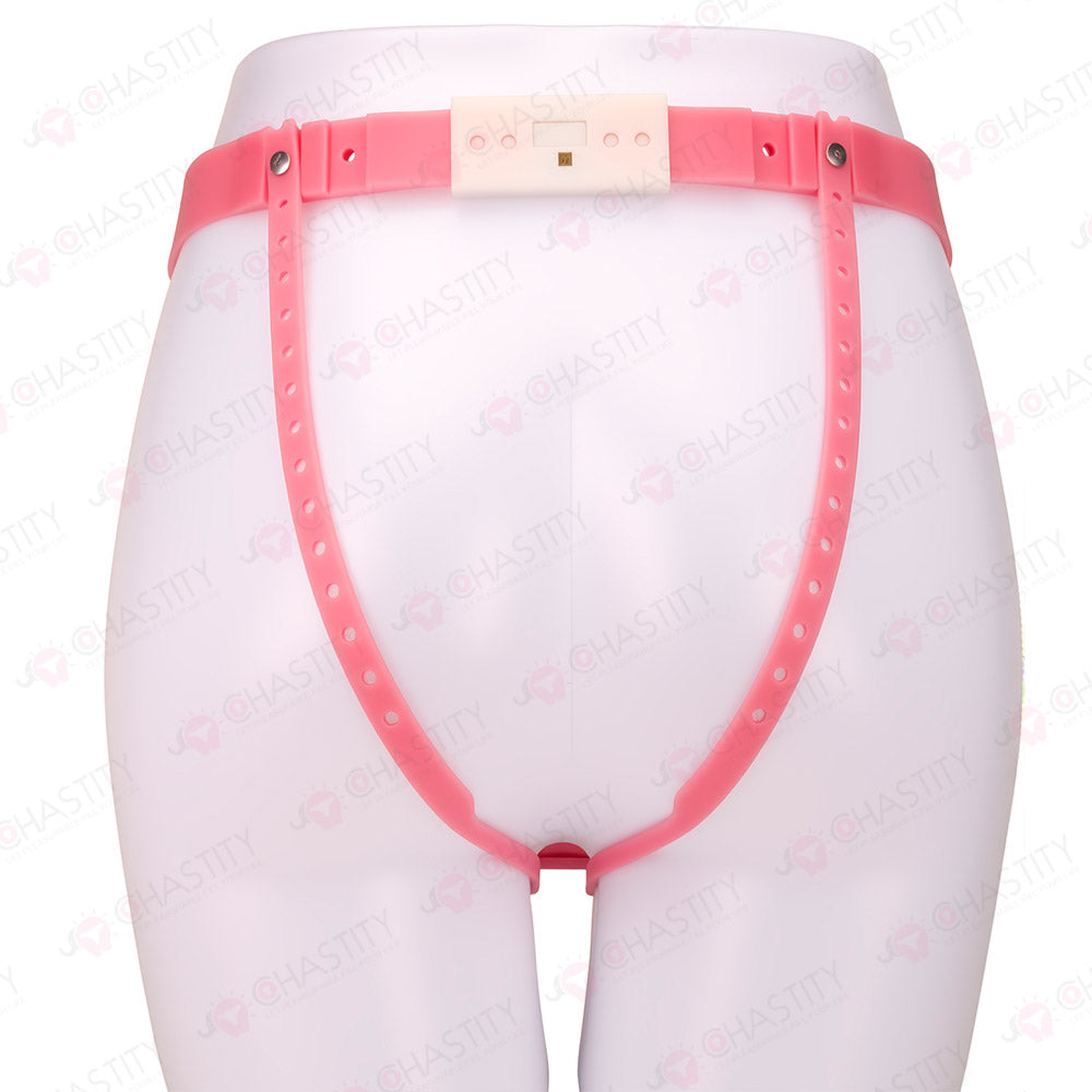 Transexual Cheap Chastity Belt