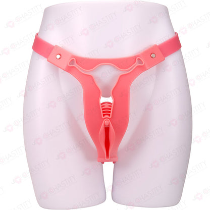 Transexual Cheap Chastity Belt