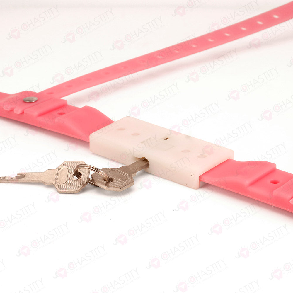 Transexual Cheap Chastity Belt