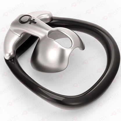 Turtle Armor Sissy Disguiser Chastity Cage