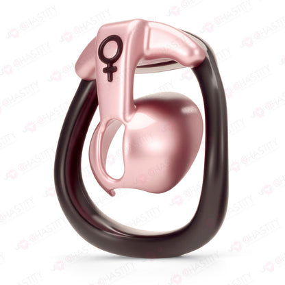Turtle Armor Sissy Disguiser Chastity Cage