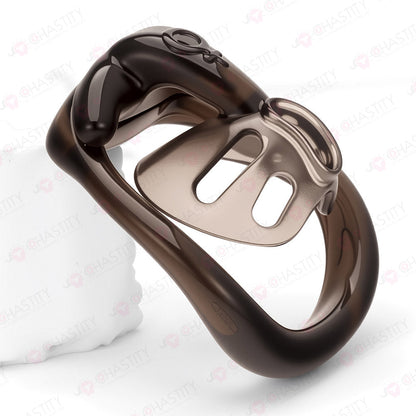 Turtle Armor Sissy Disguiser Chastity Cage