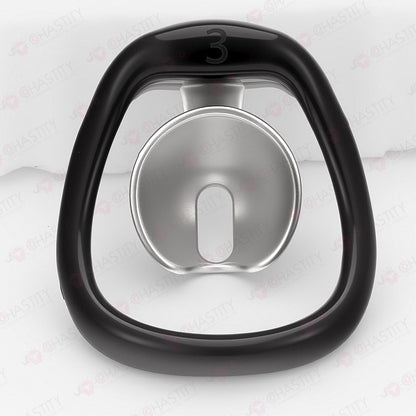 Turtle Armor Sissy Disguiser Chastity Cage