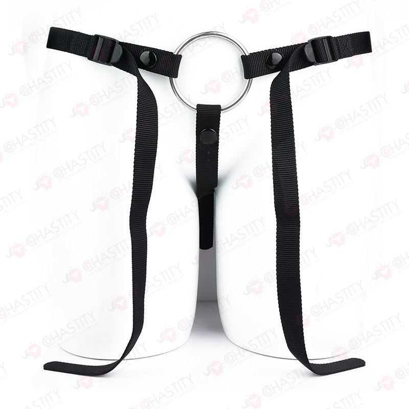 Universal Webbing Chastity Support Band