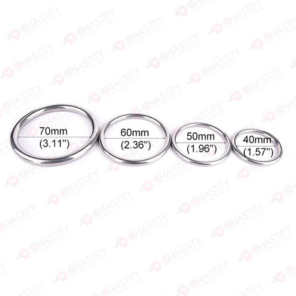 Universal Webbing Chastity Support Band