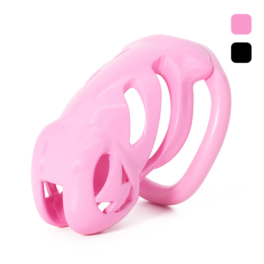 Upgraded V6.0 Python Chastity Cage