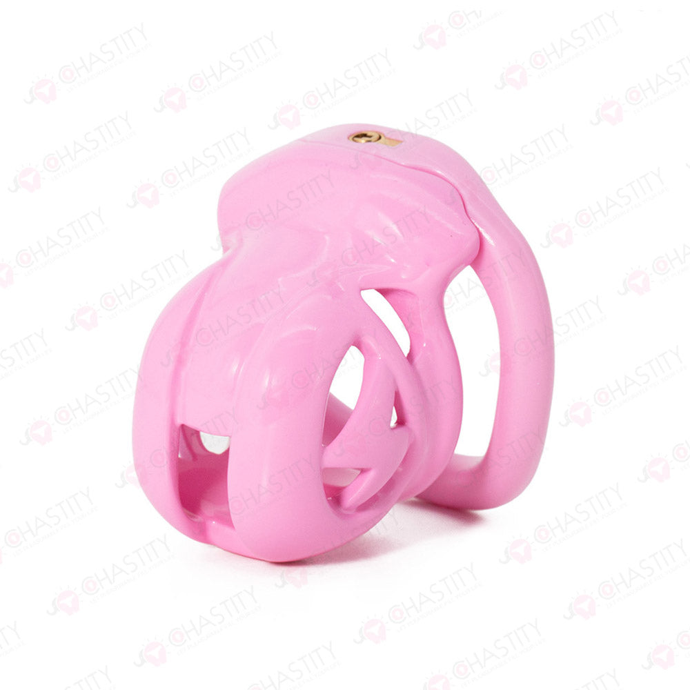 Upgraded V6.0 Python Chastity Cage