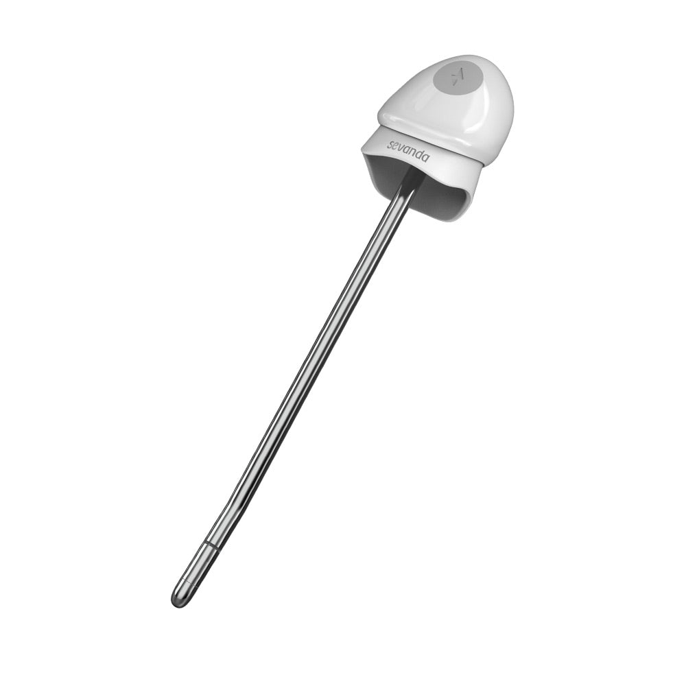 Vibrating & E-stim Metal Urethral Sounds