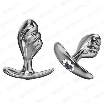 Wave Anchor Butt Plug