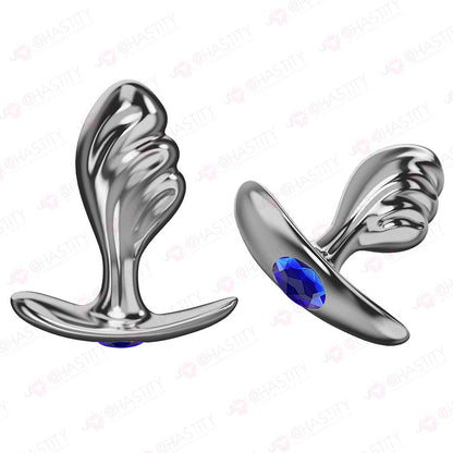 Wave Anchor Butt Plug