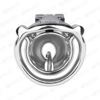 Weighted Chastity Cage Training (Removable PA)
