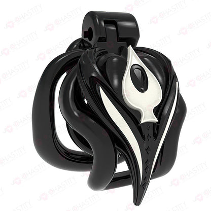 Young Male Chastity Queen of Heart