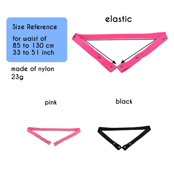 ABS Negative Chastity Cage