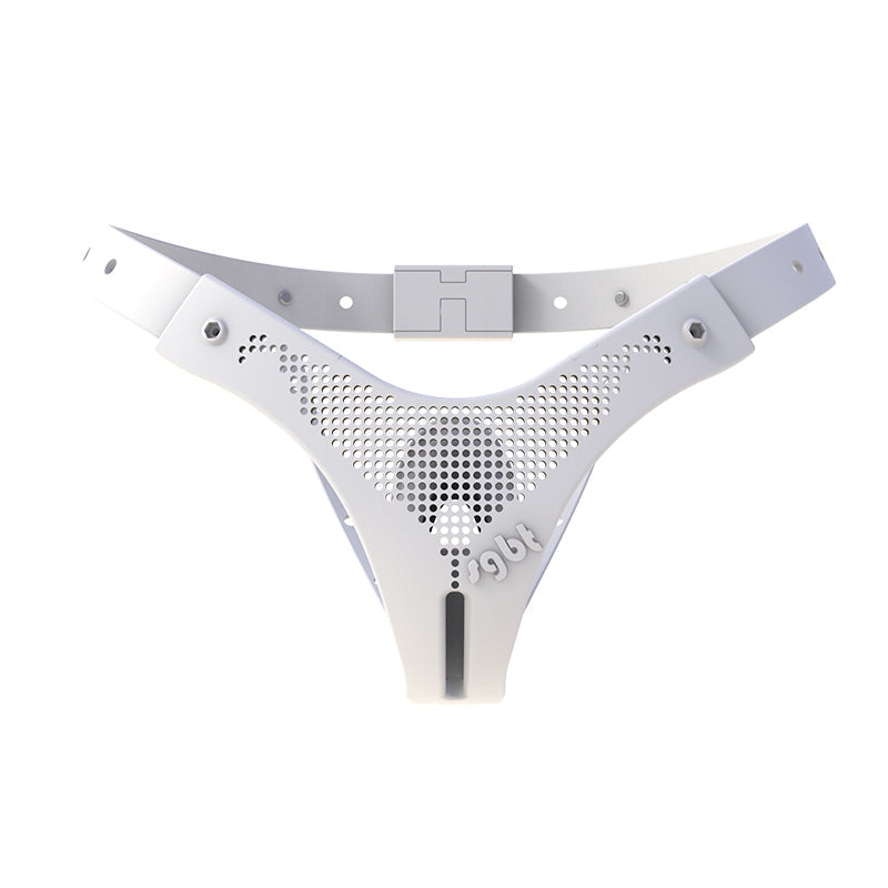 Adjustable Male Chastity Belt for Husbands