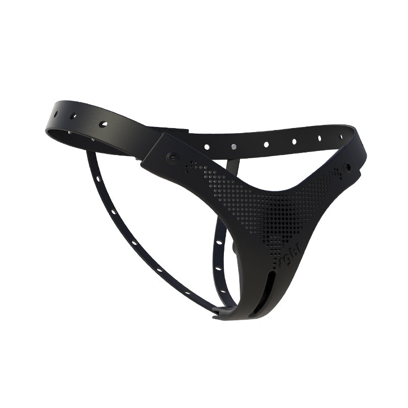 Adjustable Male Chastity Belt for Husbands