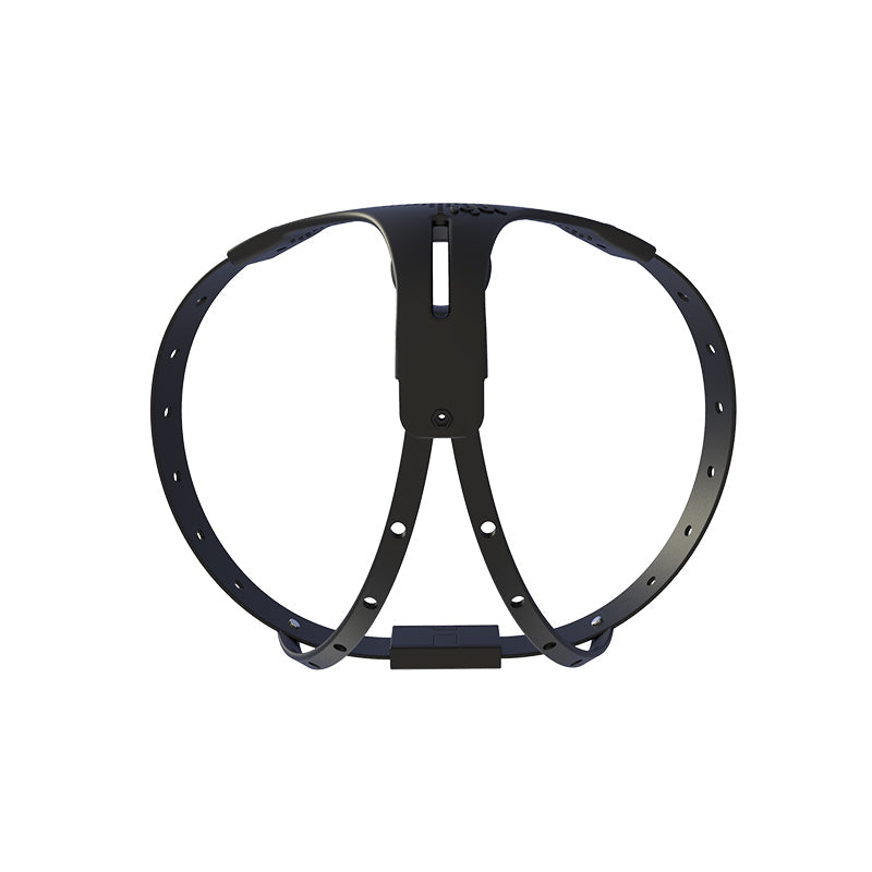 Adjustable Male Chastity Belt for Husbands