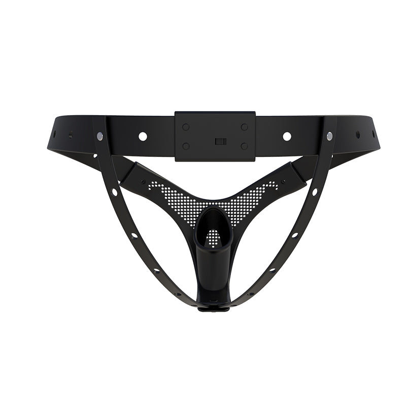 Adjustable Male Chastity Belt for Husbands