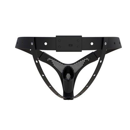 Adjustable Male Chastity Belt for Husbands