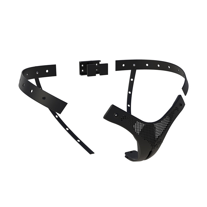 Adjustable Male Chastity Belt for Husbands
