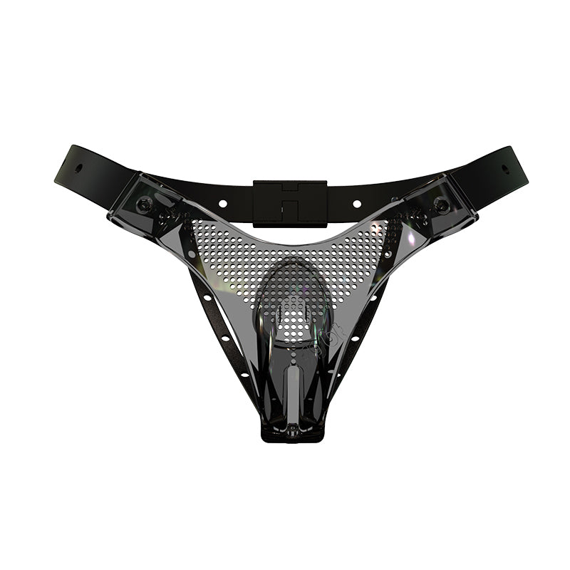 Adjustable Male Chastity Belt for Husbands
