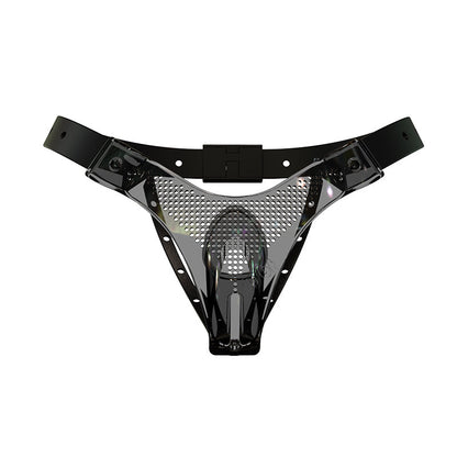 Adjustable Male Chastity Belt for Husbands
