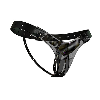 Adjustable Male Chastity Belt for Husbands