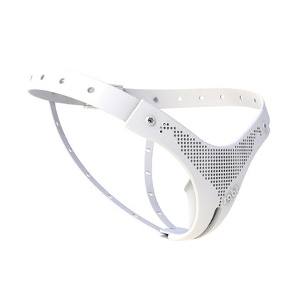 Adjustable Male Chastity Belt for Husbands